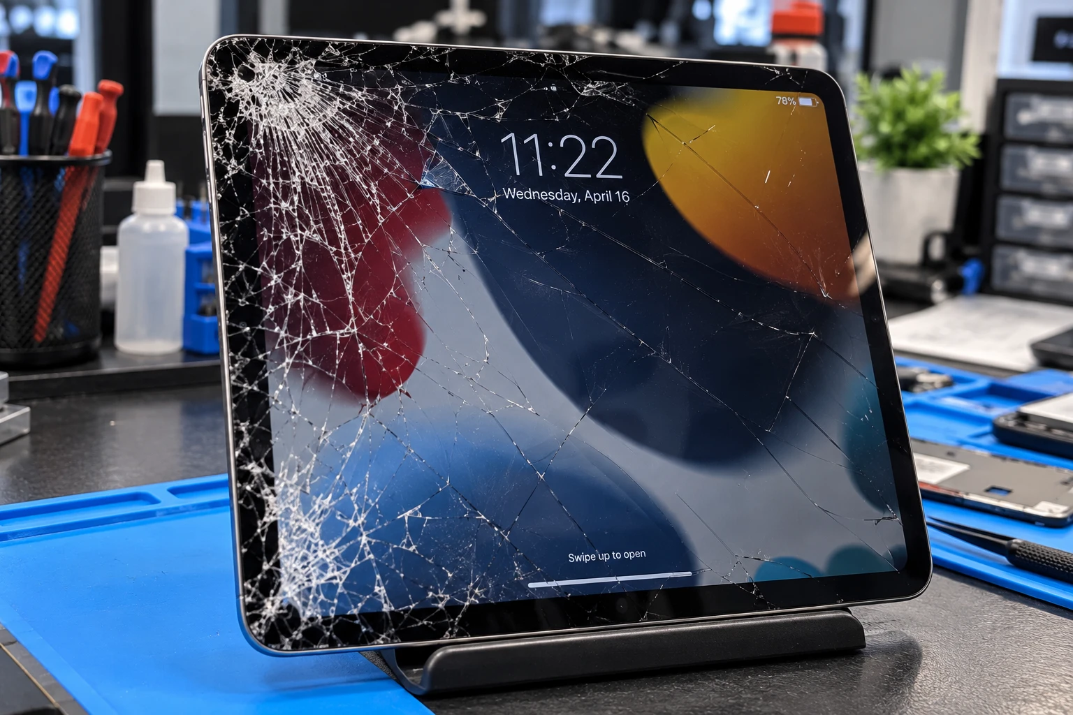 Advanced iPad and tablet diagnostics and repair in Cocoa FL