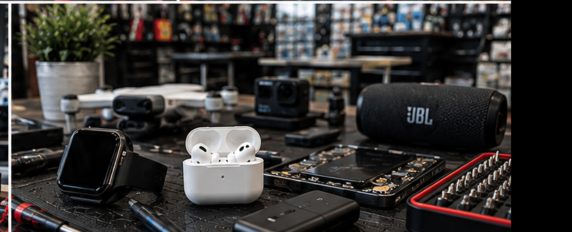 Electronics and gadget repair in Cocoa FL