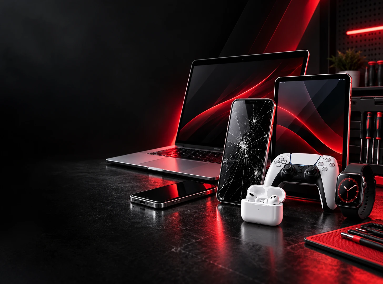 Phone, laptop, tablet and electronics repair in Cocoa FL