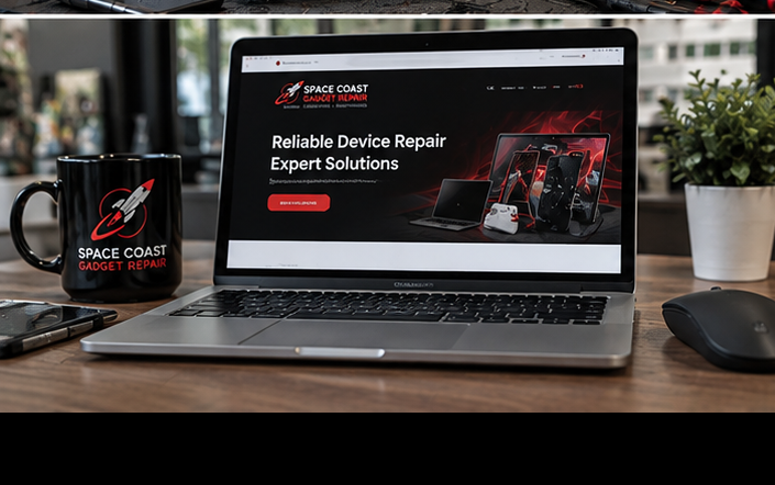 Professional website design services in Cocoa FL